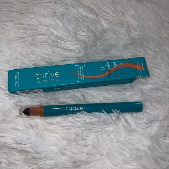 Thrive Causemetics Infinity Waterproof Eyeshadow Stick in Shade Gailon NIB - Picture 1 of 2